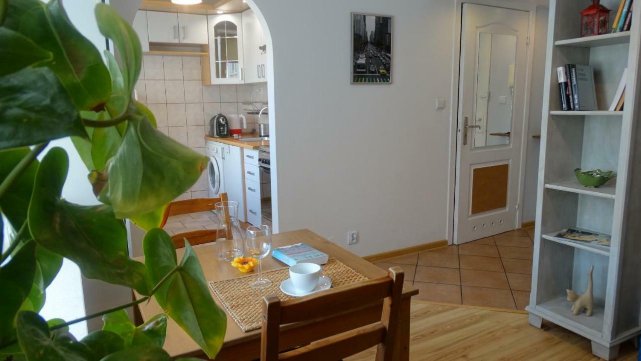 Plocka Center Apartamento Varsovia Exterior foto