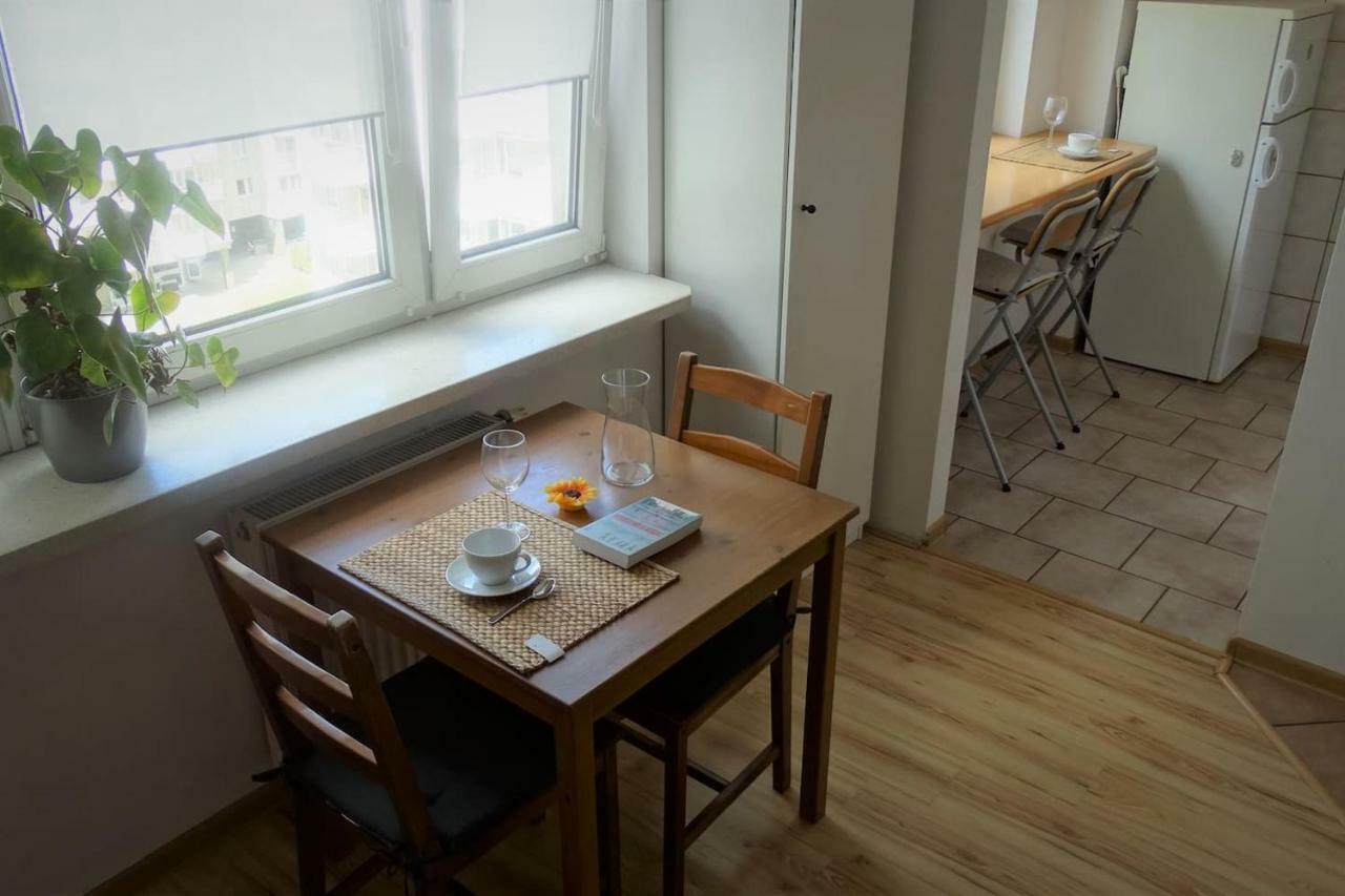 Plocka Center Apartamento Varsovia Exterior foto